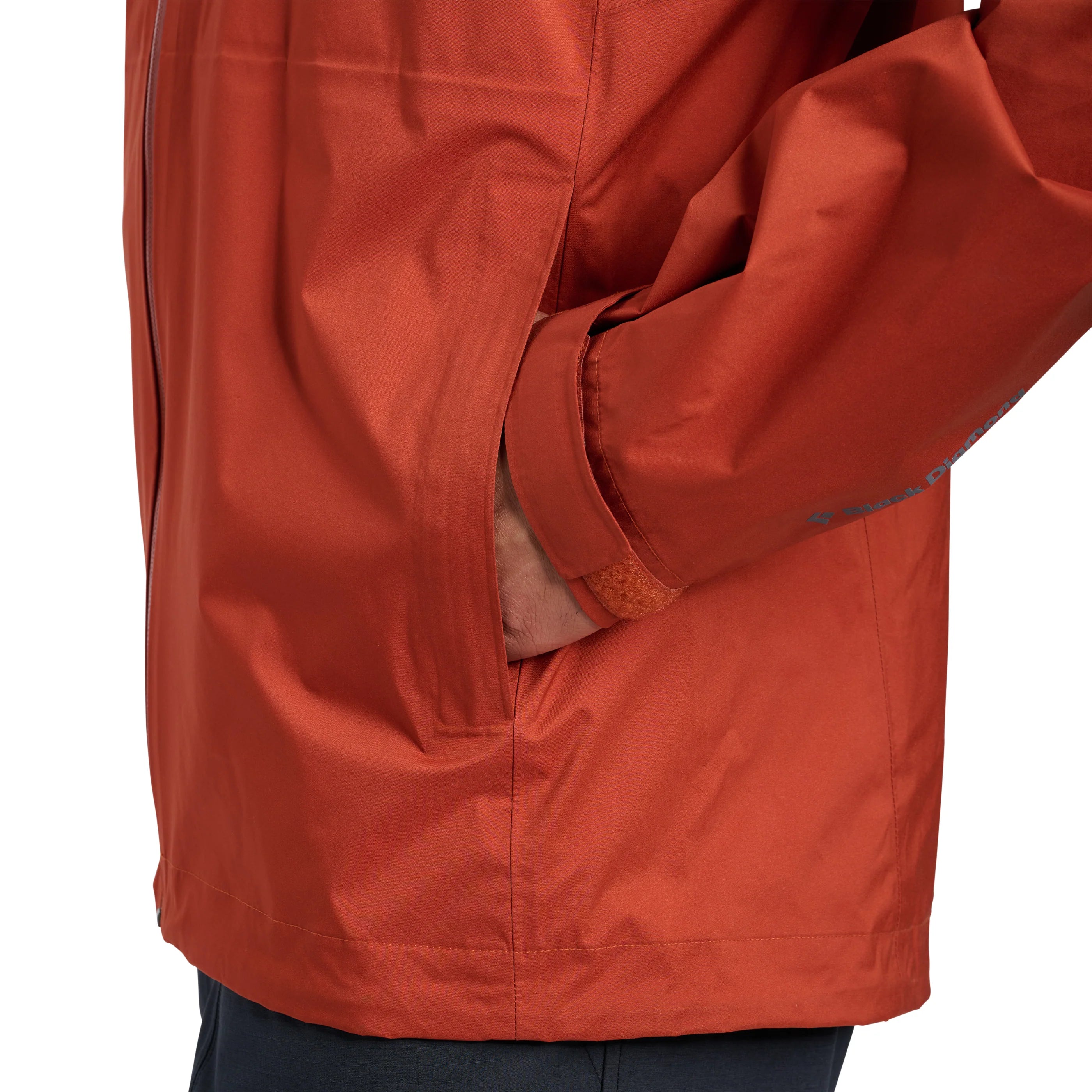 Manteau Black Diamond Fineline Stretch  - Homme
