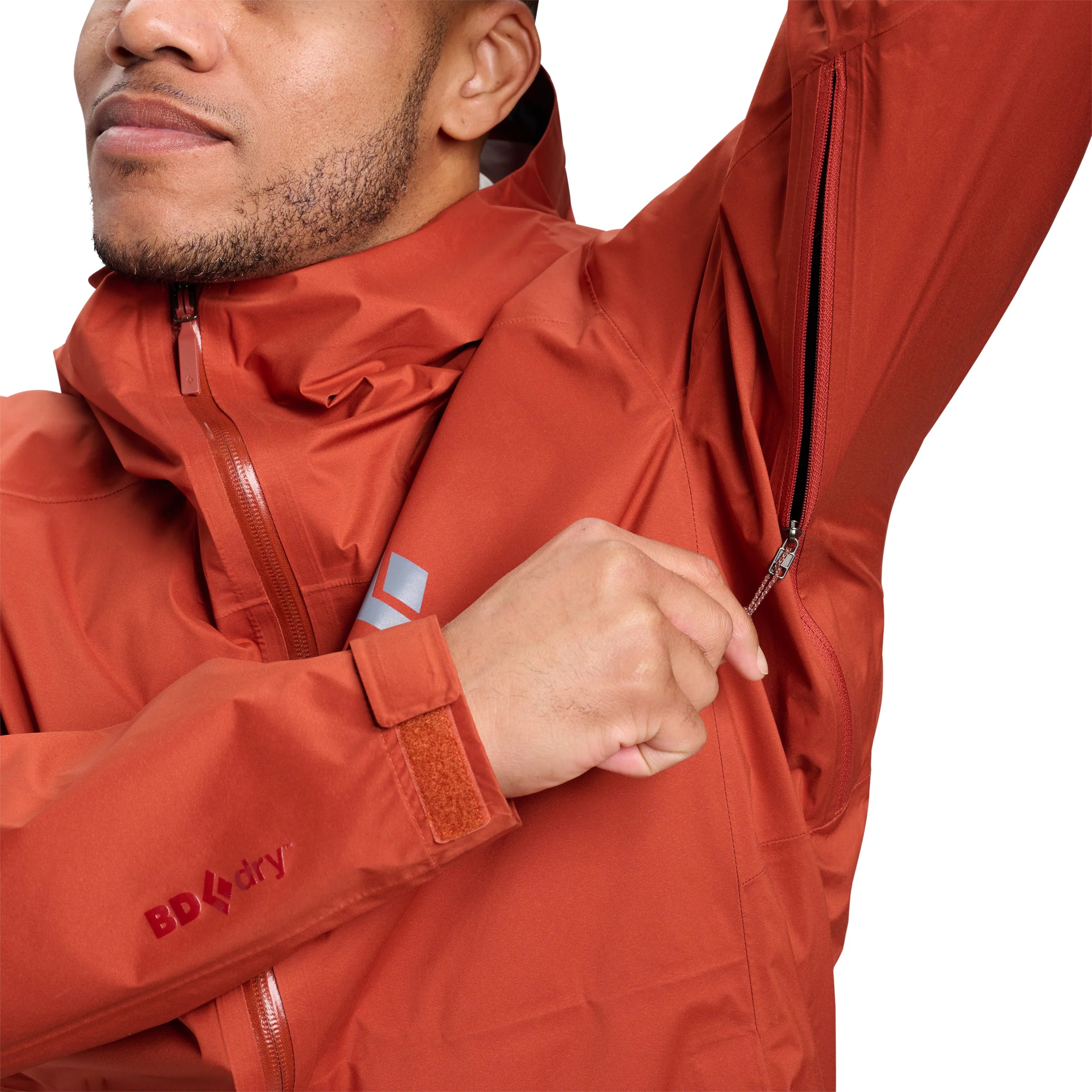 Manteau Black Diamond Fineline Stretch  - Homme