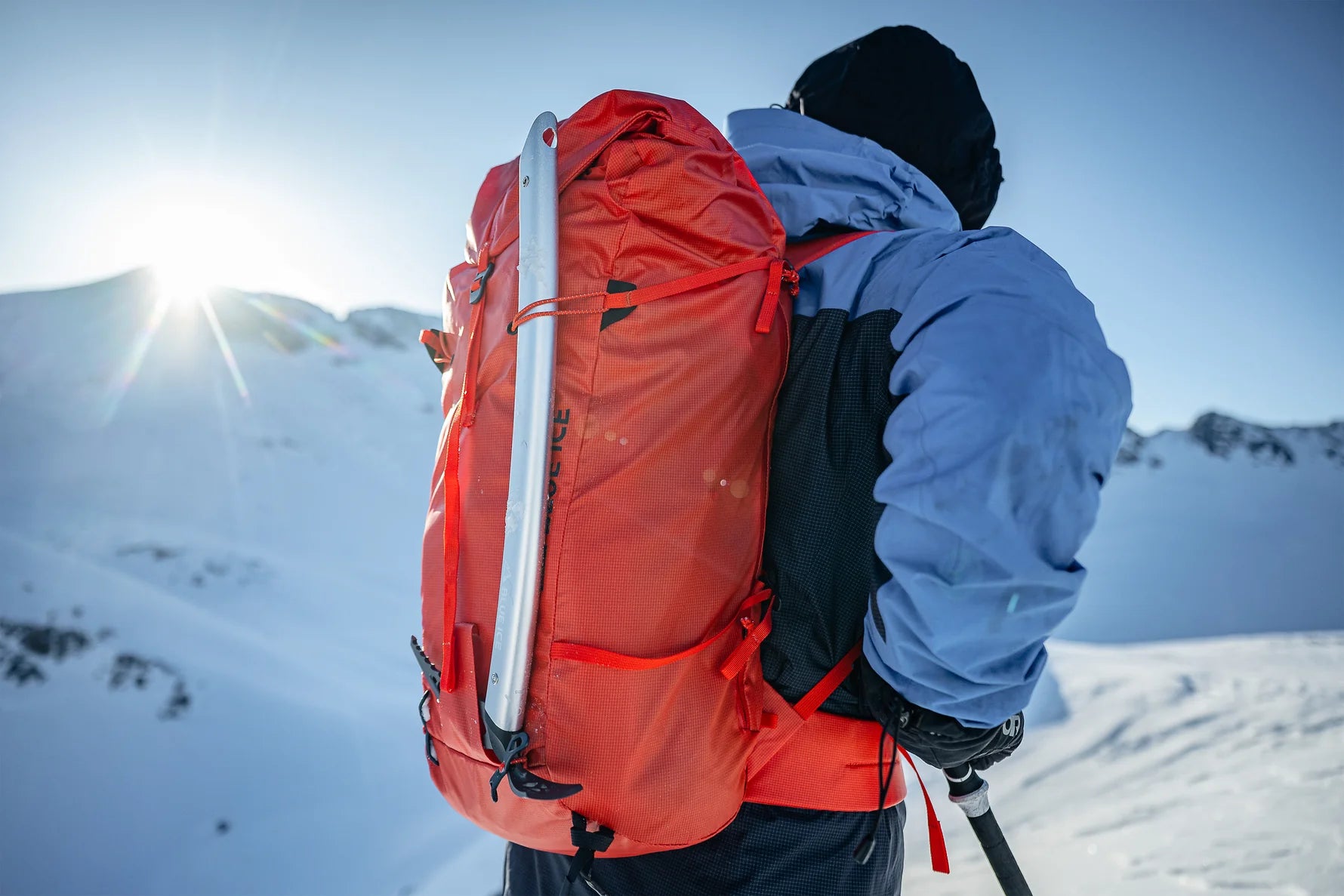 Blue Ice Firecrest 38L Pack - Unisex