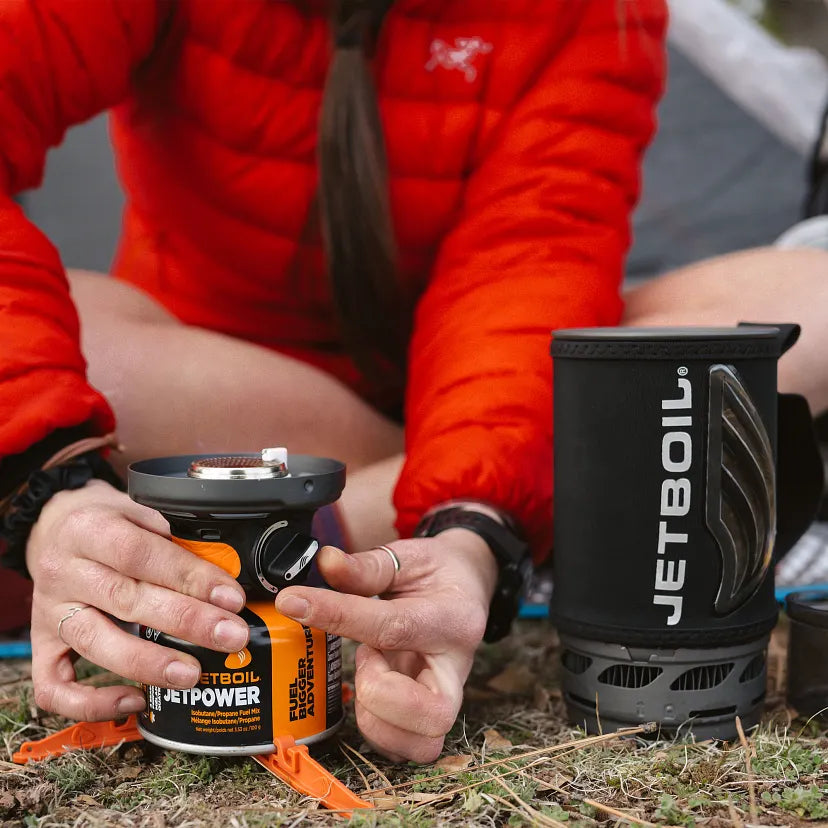 Système d'ébulition JetBoil Flash 1.0L