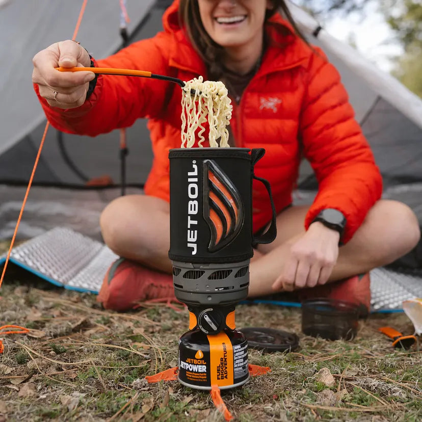 Système d'ébulition JetBoil Flash 1.0L