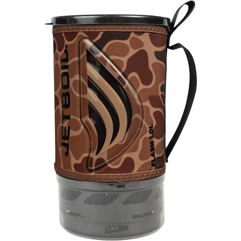 Système d'ébulition JetBoil Flash 1.0L