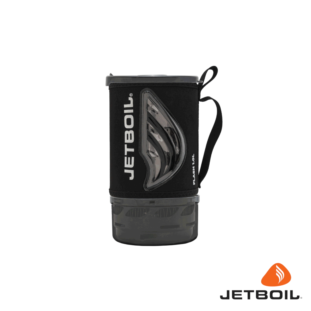 Système d'ébulition JetBoil Flash 1.0L