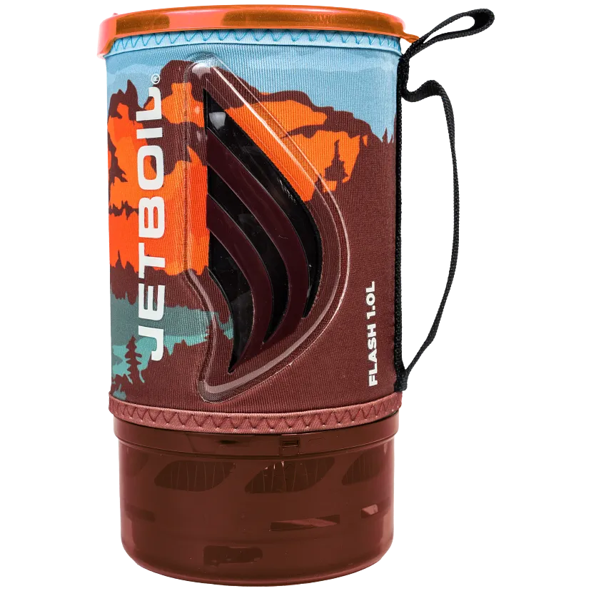Système d'ébulition JetBoil Flash 1.0L