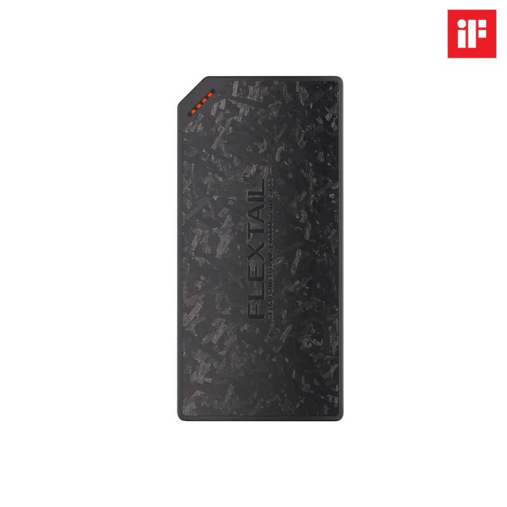 Batterie externe Flextail Zero Power 10,000 mAh
