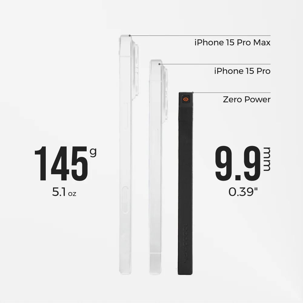 Batterie externe Flextail Zero Power 10,000 mAh