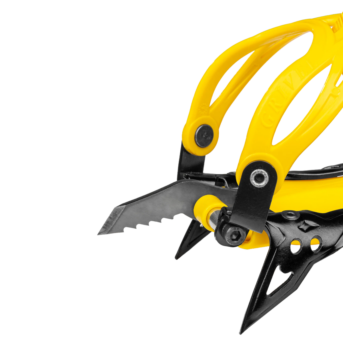 Crampons techniques Grivel G15 LT