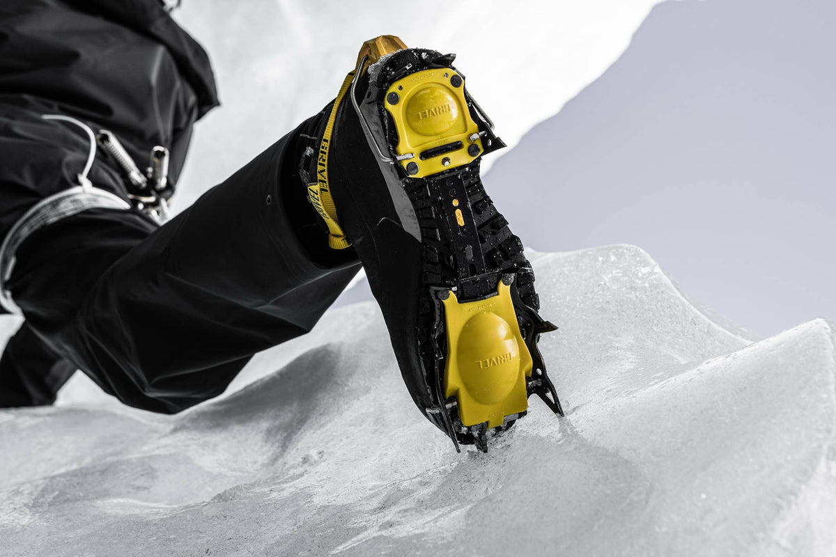 Crampons techniques Grivel G15 LT