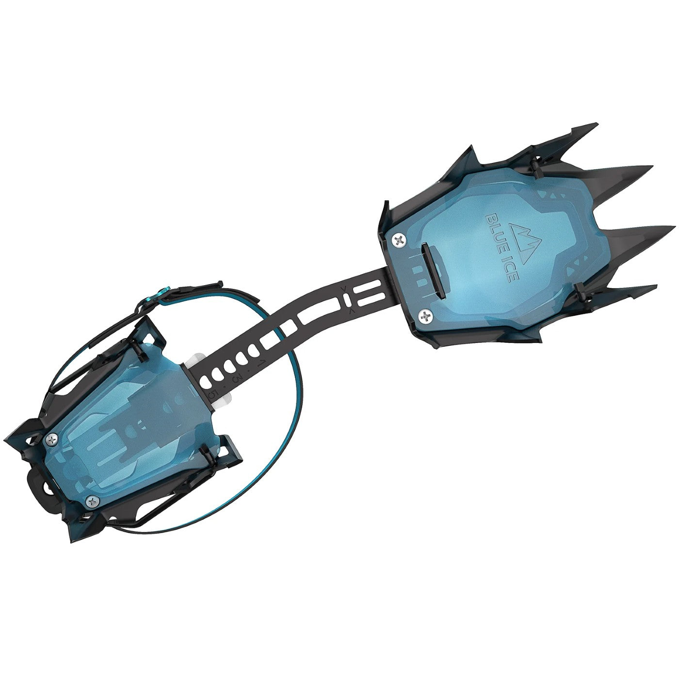 Crampons Blue Ice Griffin 12