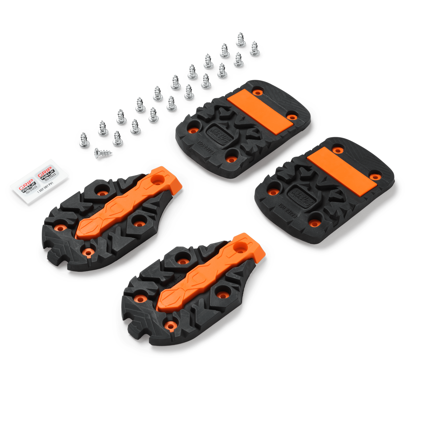 Semelles Tecnica GripWalk Cochise DYN