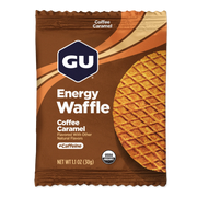 Stroopwafel GU Energy - Café et caramel