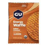 GU Energy Stroopwafel - Salted Caramel