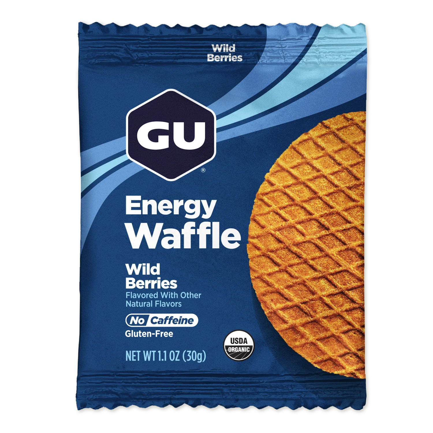 GU Energy Stroopwafel - Wild Berries