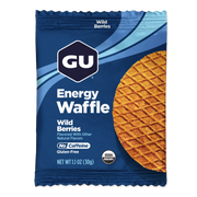 Stroopwafel GU Energy - Wild Berries
