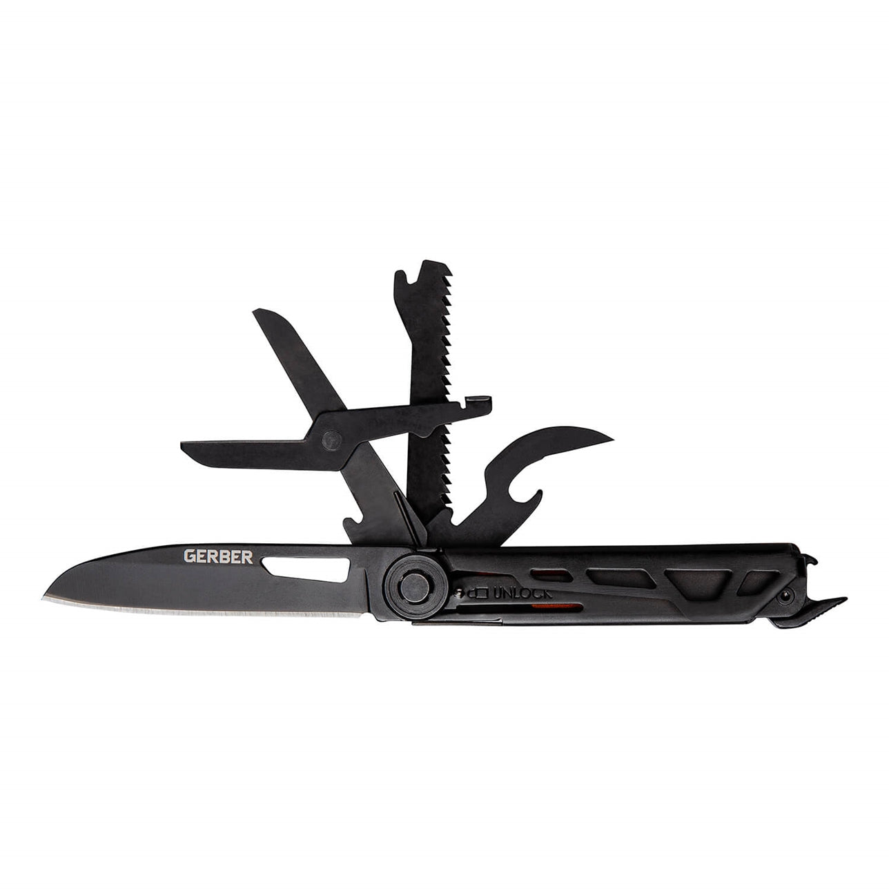 Outil Multifonction Gerber Armbar Scout