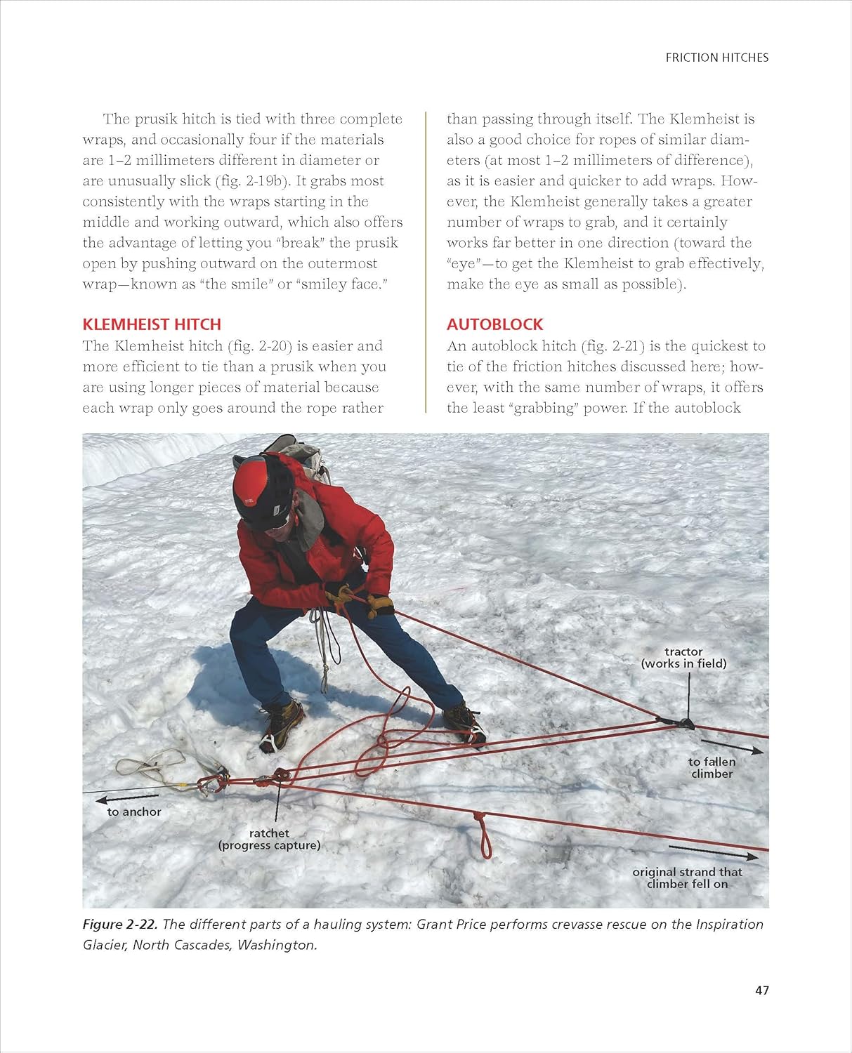 Glacier Climbing & Crevasse Rescue | Essential Skills for Snow Travel