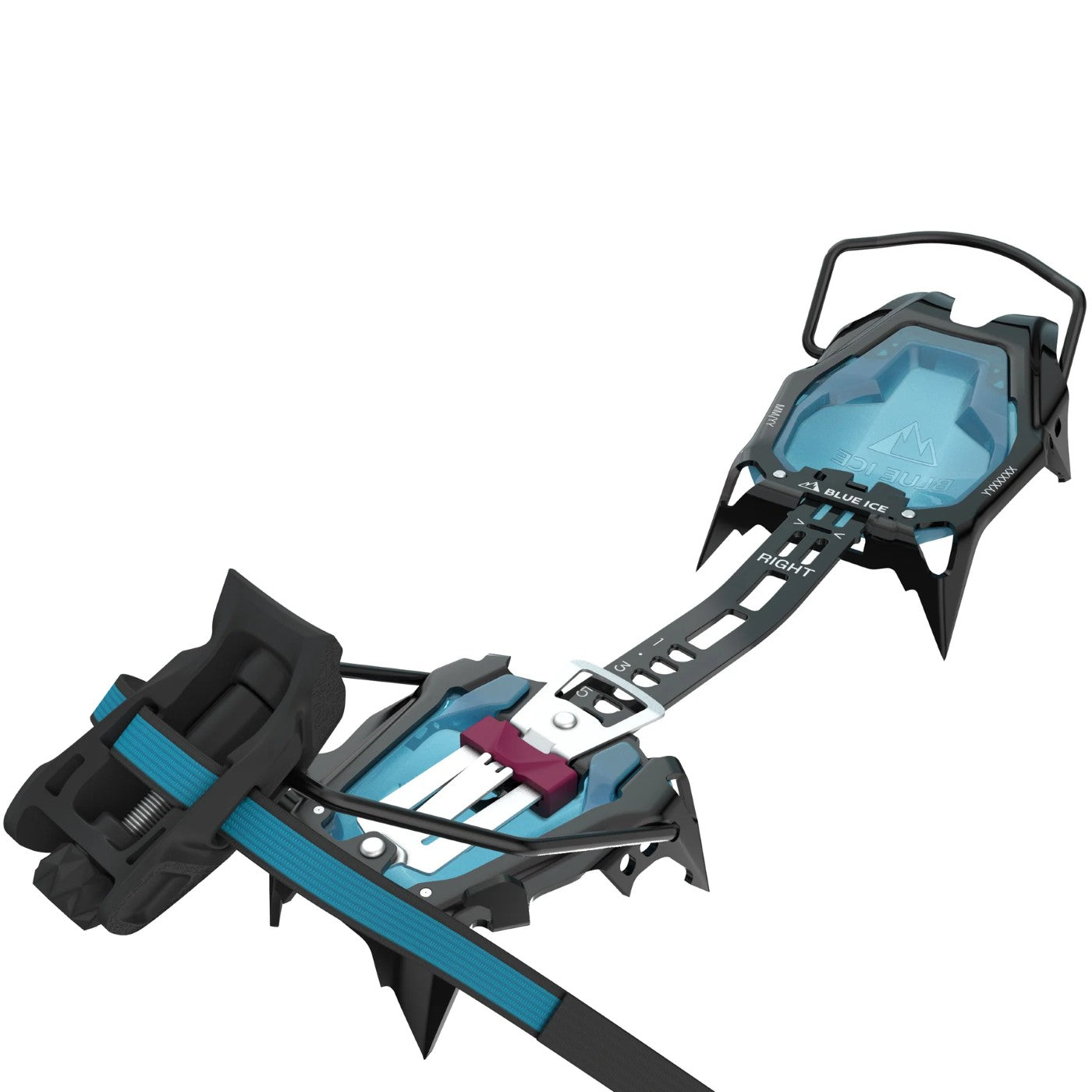 Crampons Blue Ice Griffin 10