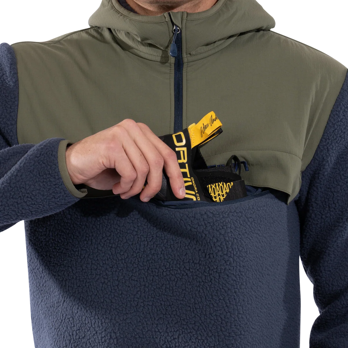 La Sportiva Guidance Sherpa Hoody - Men
