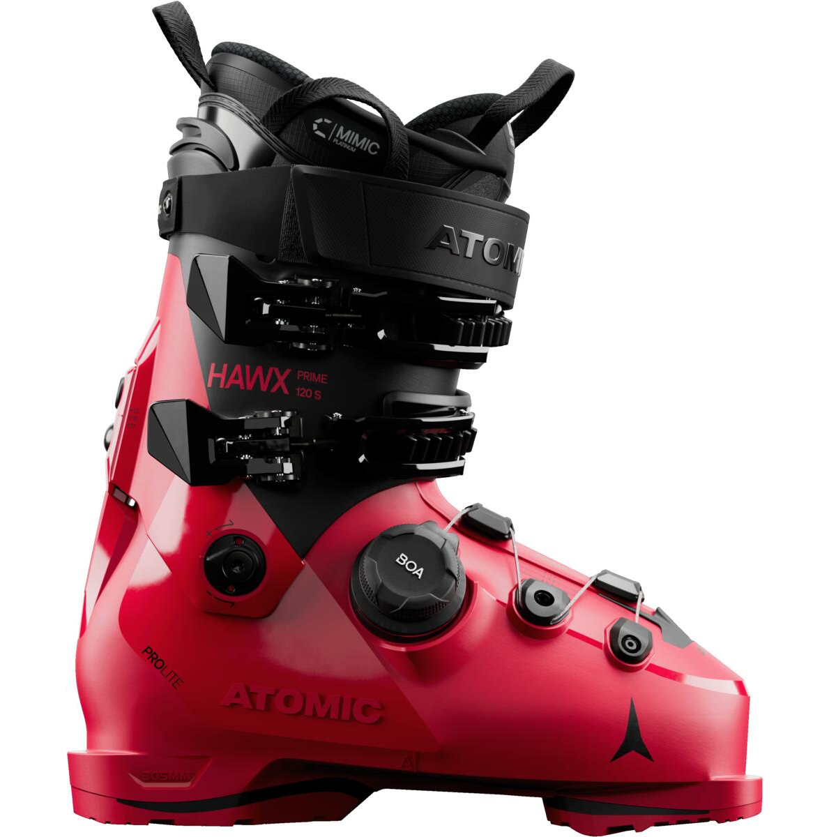 2027 Atomic Hawx Prime 120 S Boa Ski Boots