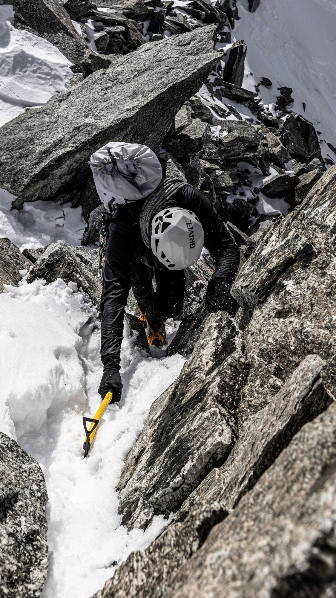 Grivel Stealth Climbing Helmet