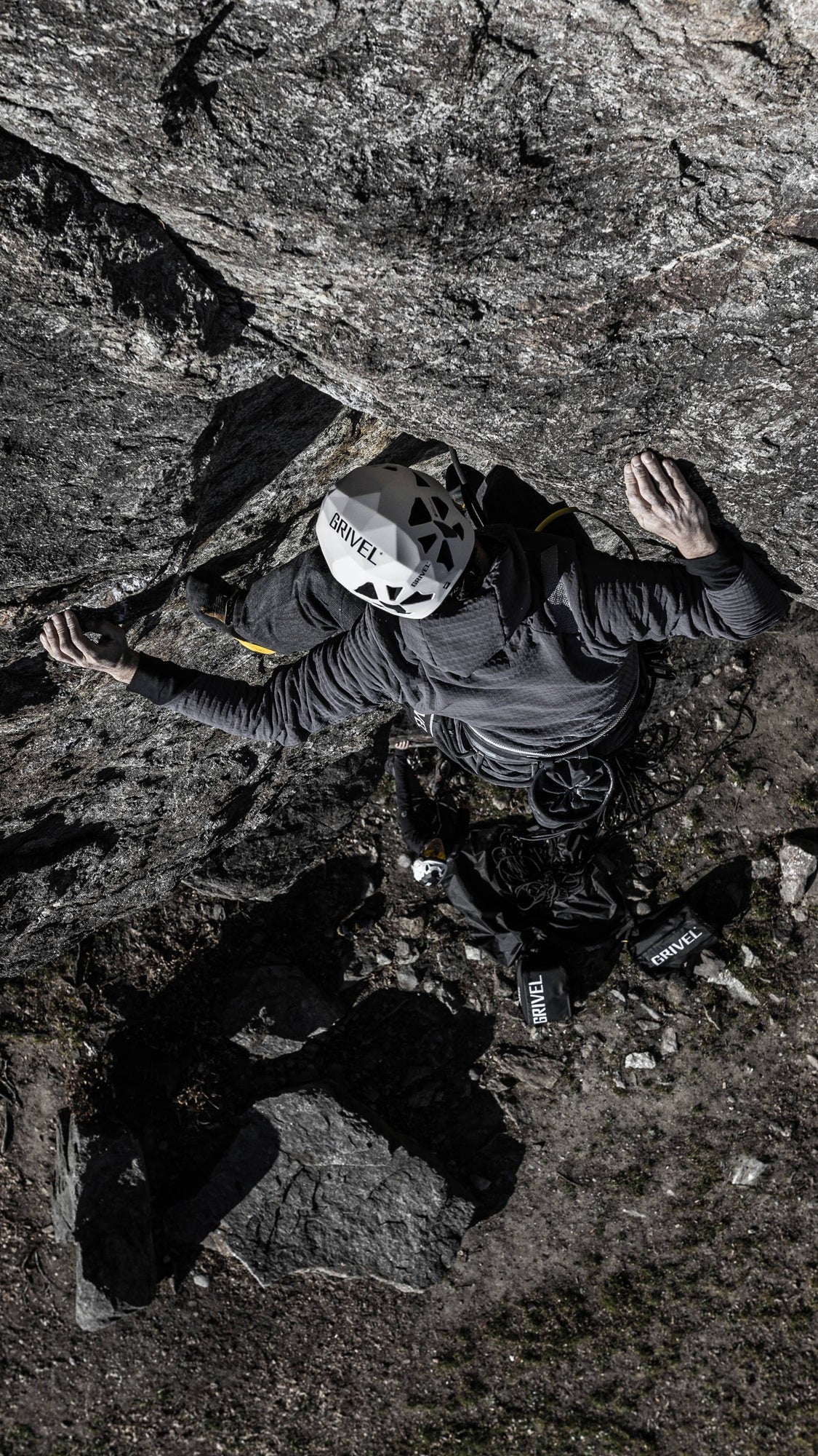Grivel Stealth Climbing Helmet