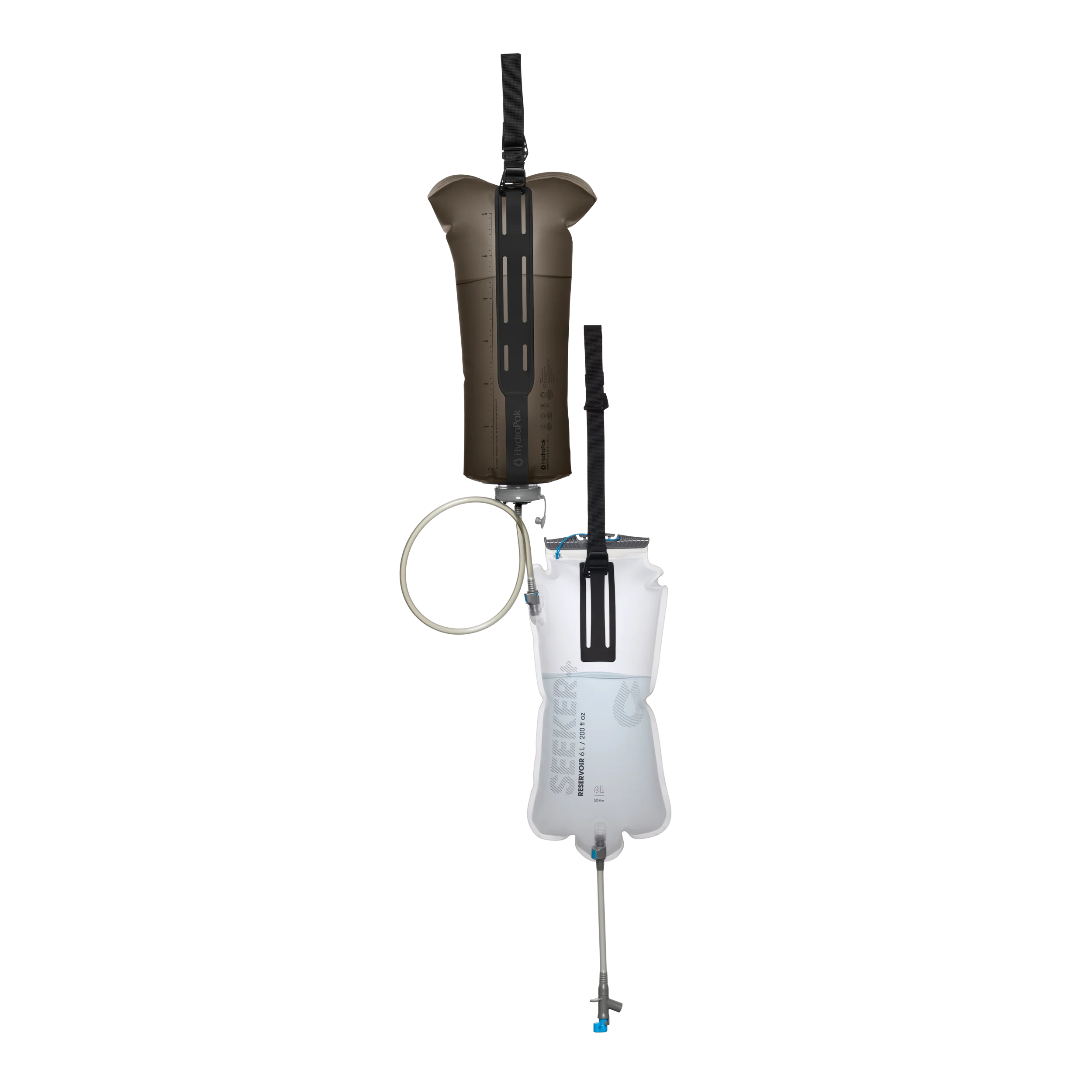 Hydrapak Seeker+ 6L Gravity Filter Kit