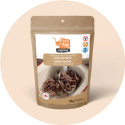 Bœuf haché cuit lyophilisé Happy Yak (50 g)