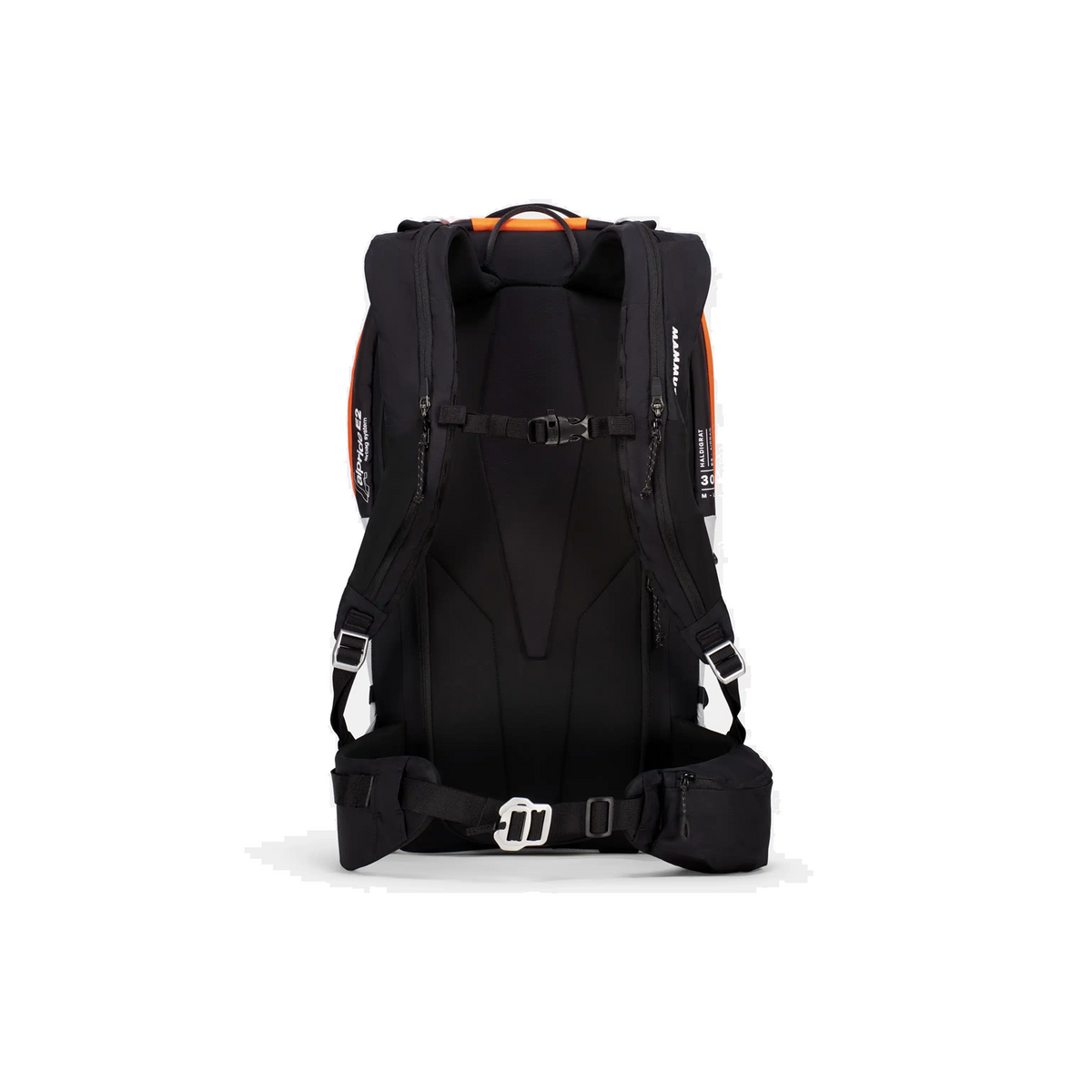 Sac à dos airbag Mammut Haldigrat 30 E2