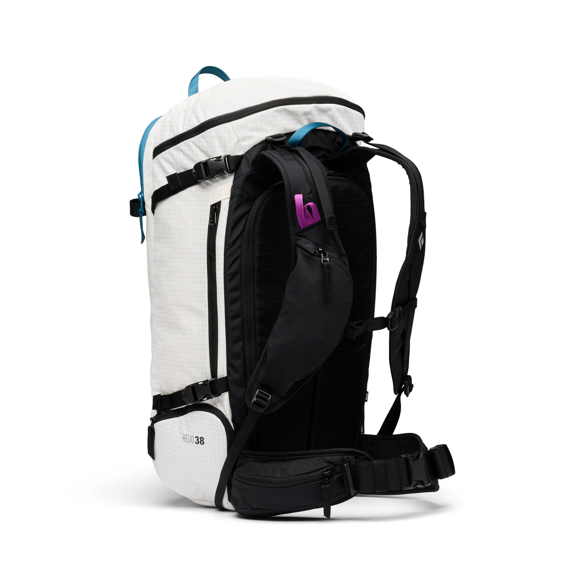 Sac à dos de ski de randonnée Black Diamond Helio 38