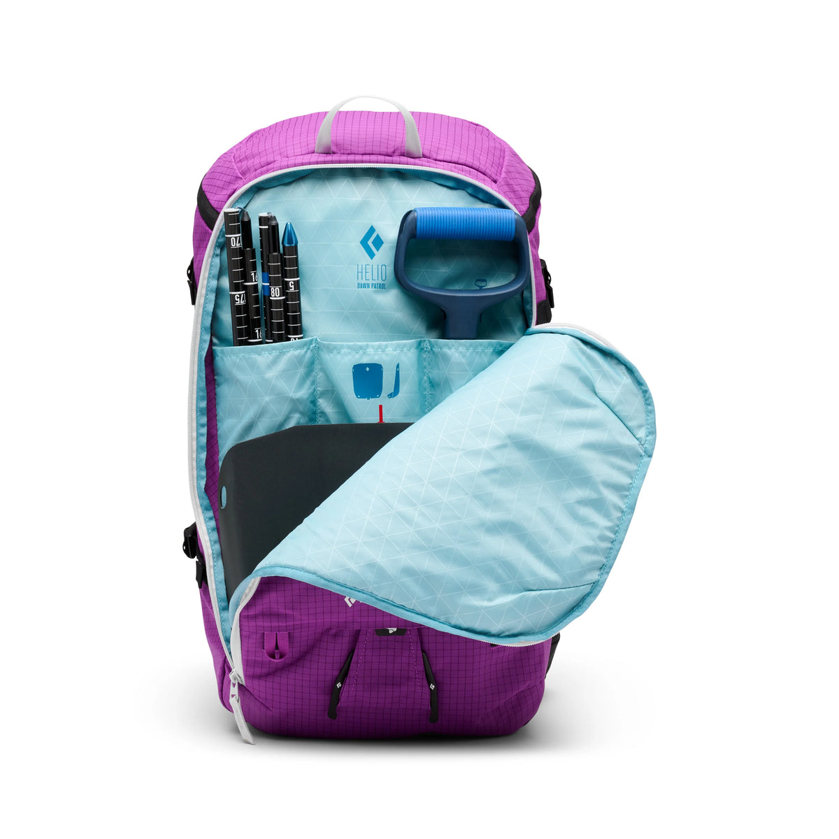 Sac à dos de ski de randonnée Black Diamond Helio 38