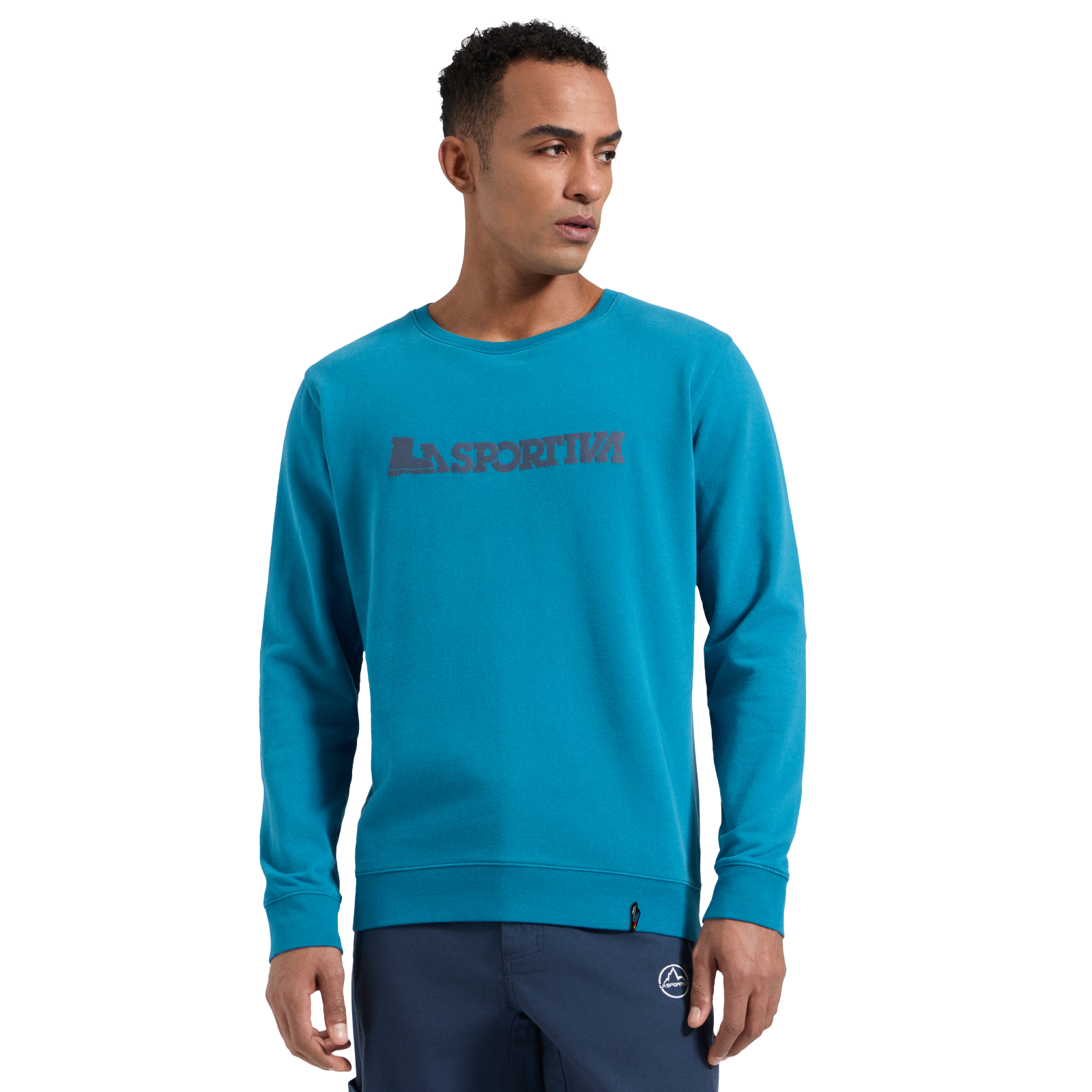 Chandail La Sportiva Heritage Logo Sweater