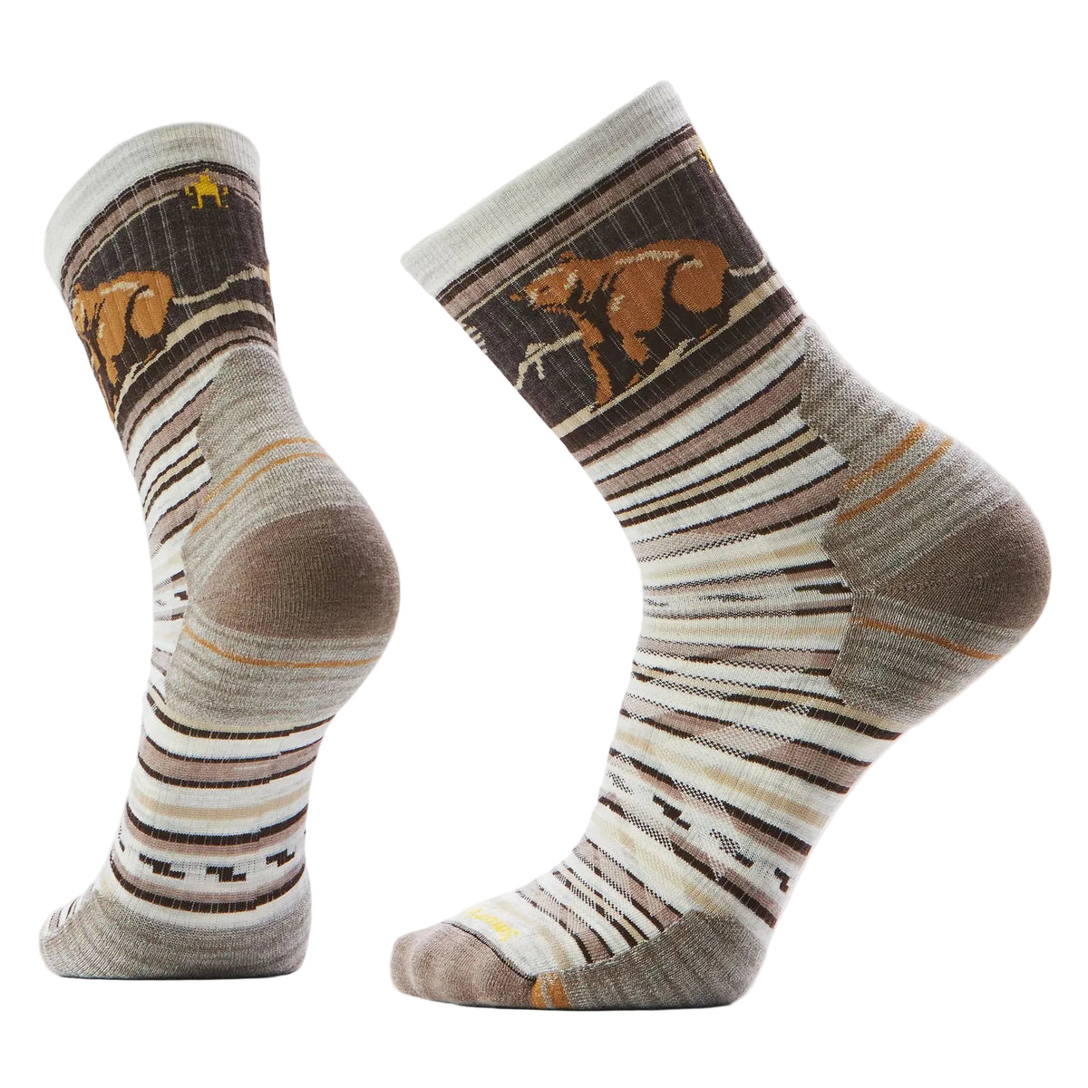 Smartwool Hike Mid Crew Socks