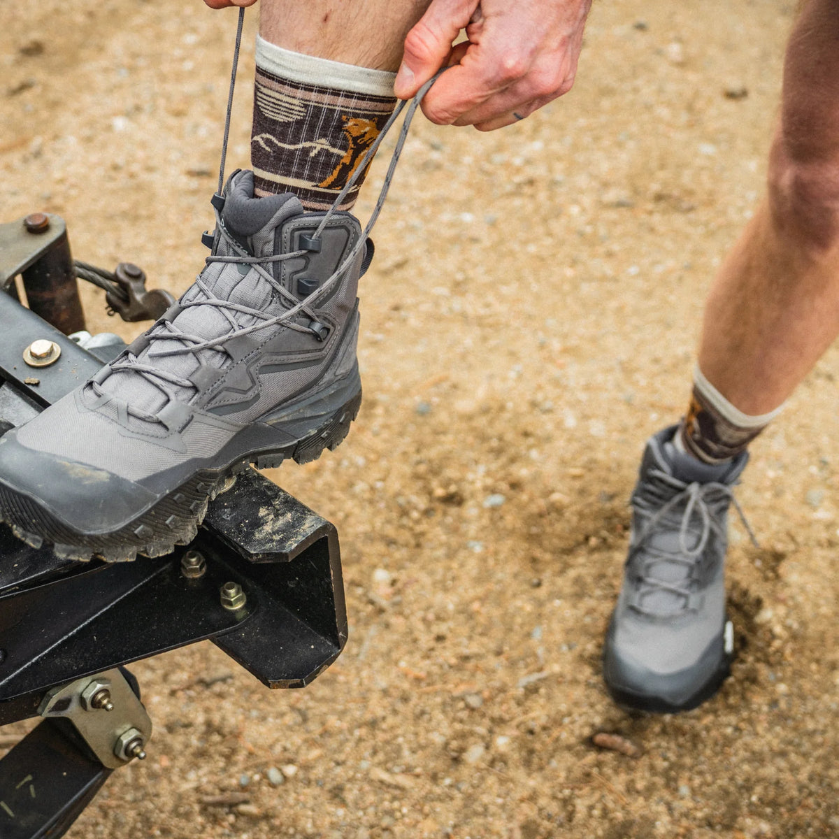 Smartwool Hike Mid Crew Socks