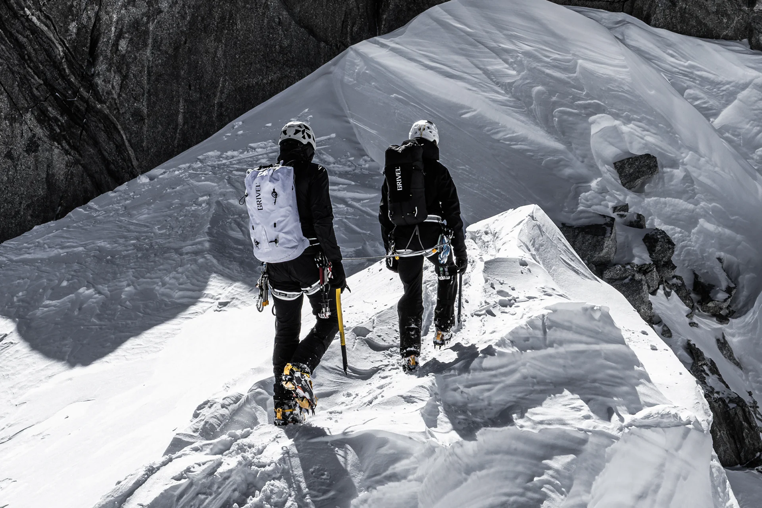 Grivel Himani Harness
