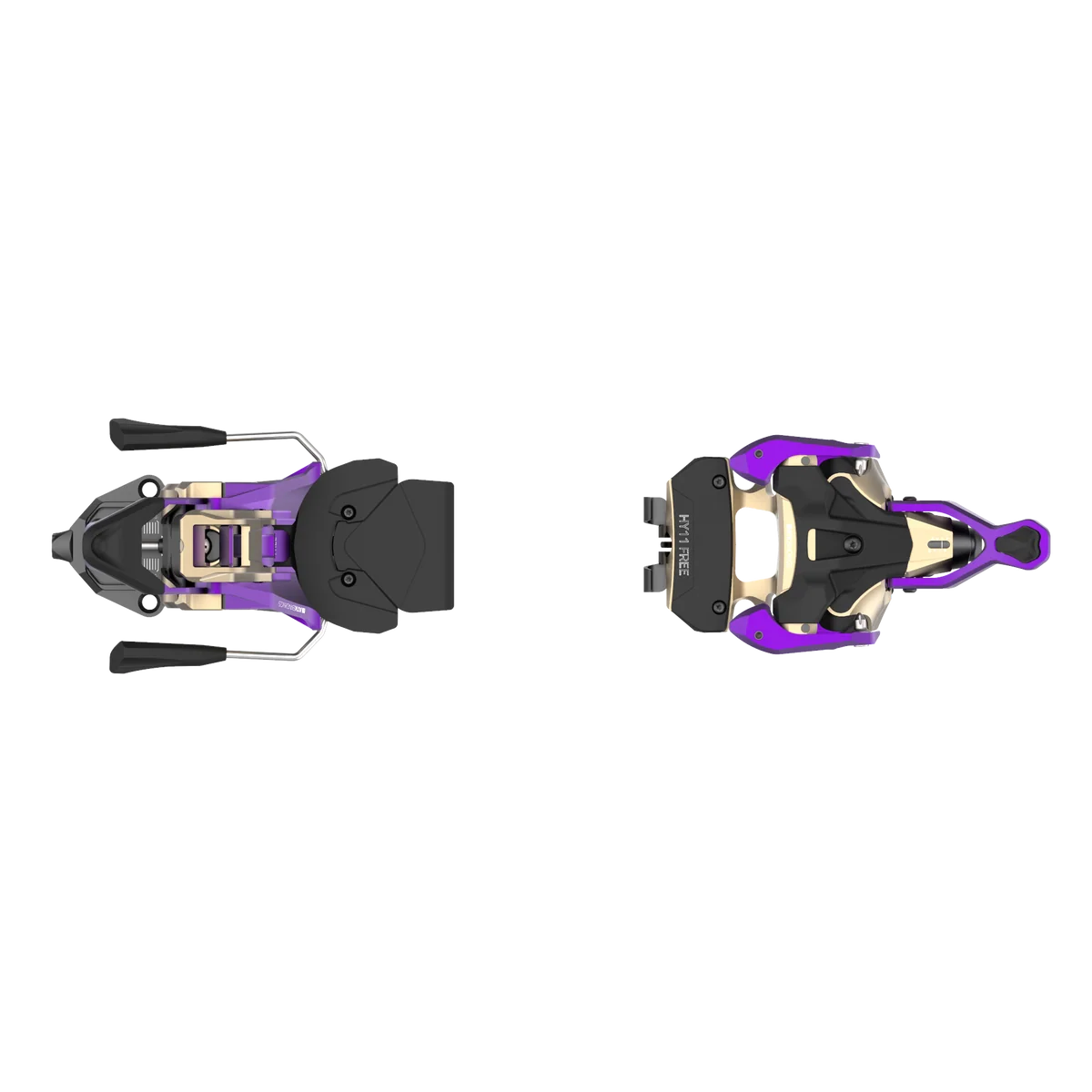 ATK HY 11 Free Hybrid Ski Bindings