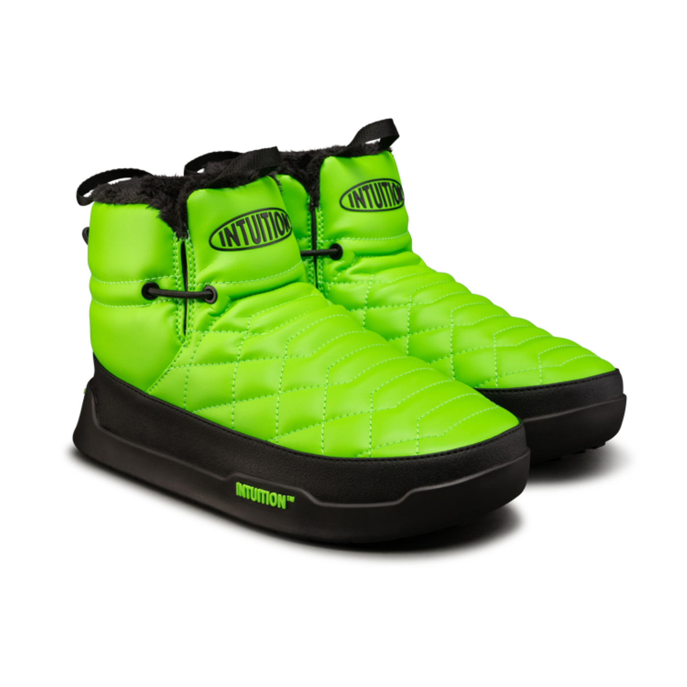 Intuition Original Mid Booties