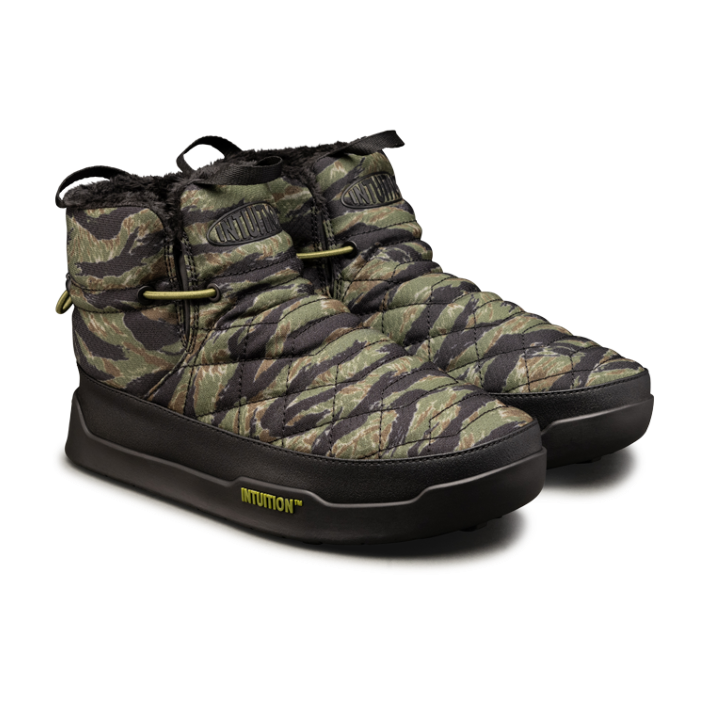 Intuition Original Mid Booties