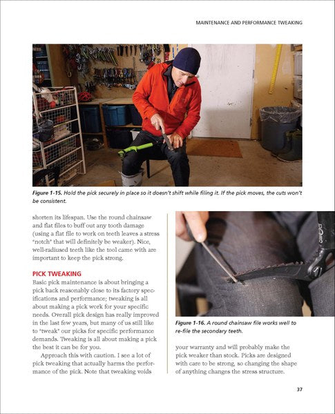 Ice and Mixed Climbing - Improve Technique, Safety, and Performance, 2nd Edition