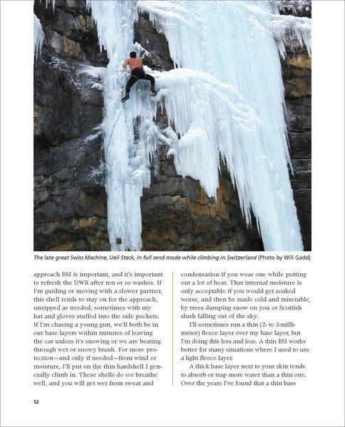 Ice and Mixed Climbing - Improve Technique, Safety, and Performance, 2nd Edition