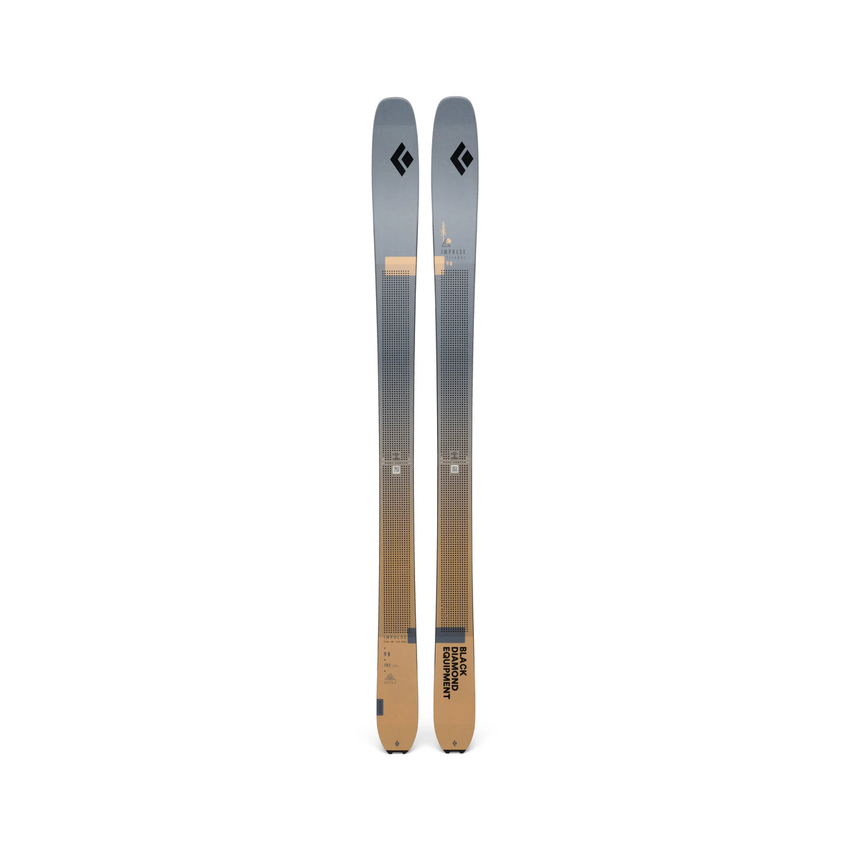 Skis Black Diamond Impulse 98 TI pour homme 2027