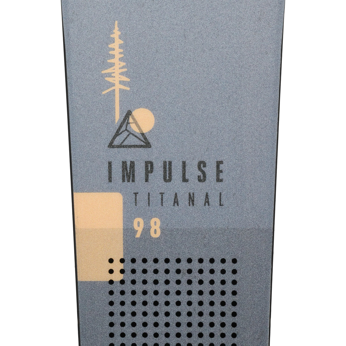 Skis Black Diamond Impulse 98 TI pour homme 2027