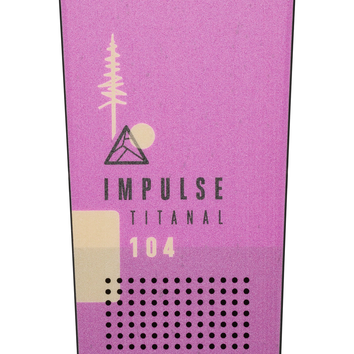 2027 Black Diamond Impulse 104 TI Skis