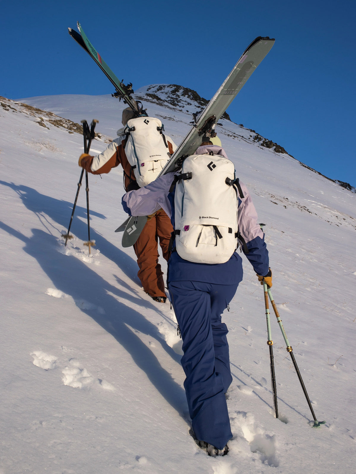 Black Diamond Recon Stretch Bibs - Women