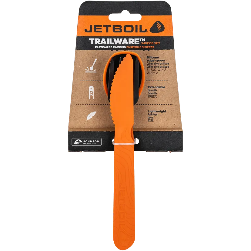 Ensemble d'ustensile JetBoil TrailWare