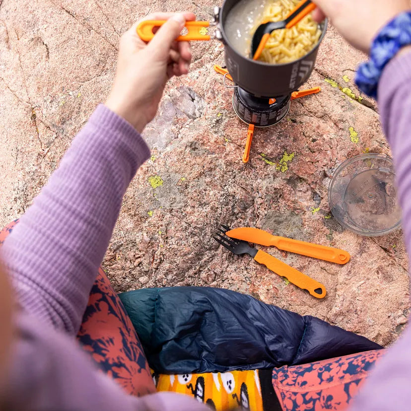 Ensemble d'ustensile JetBoil TrailWare