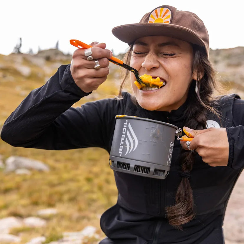 Ensemble d'ustensile JetBoil TrailWare