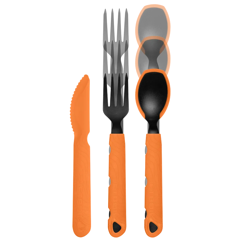 Ensemble d'ustensile JetBoil TrailWare