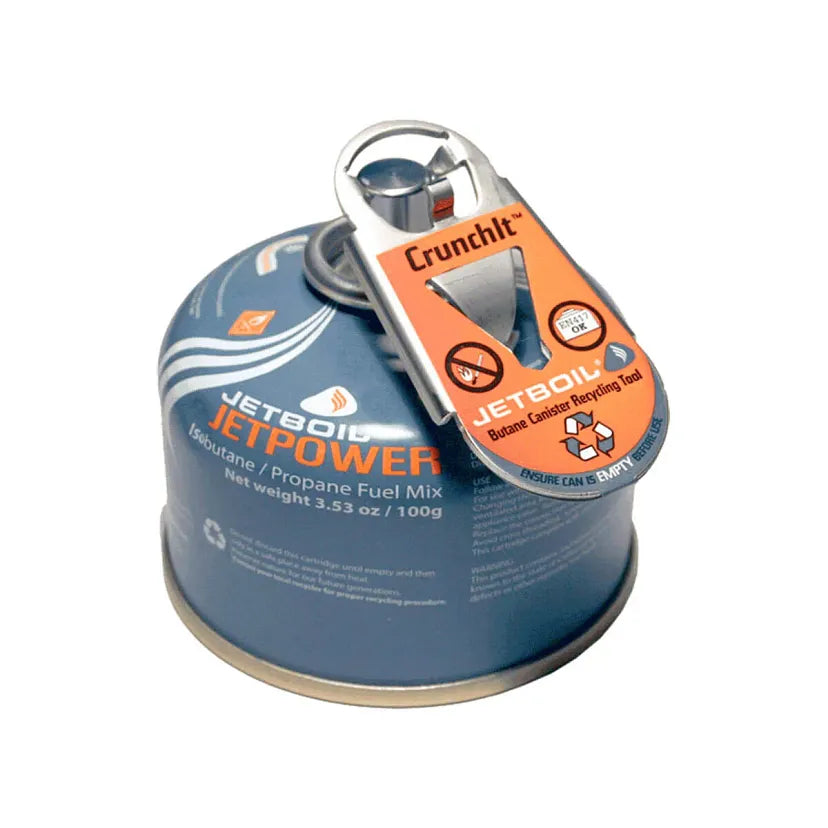 JetBoil Crunch It Tool