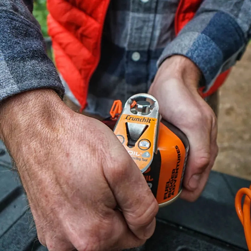 JetBoil Crunch It Tool