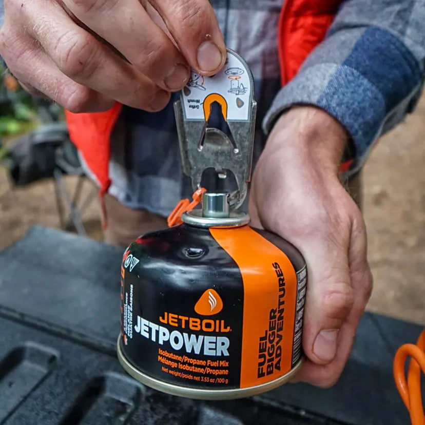 JetBoil Crunch It Tool